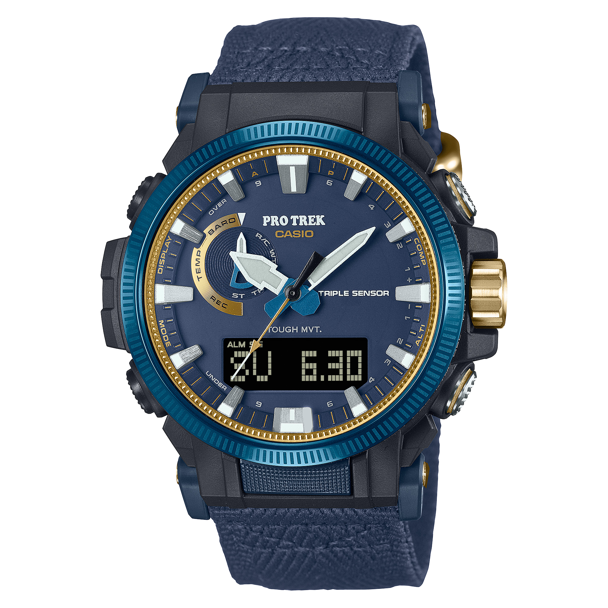 PRW-61SS-2 | ซีรีส์ PRW-61 | PRO TREK | นาฬิกา | CASIO (นาฬิกา Casio ฉลองครบรอบ 50 ปี)