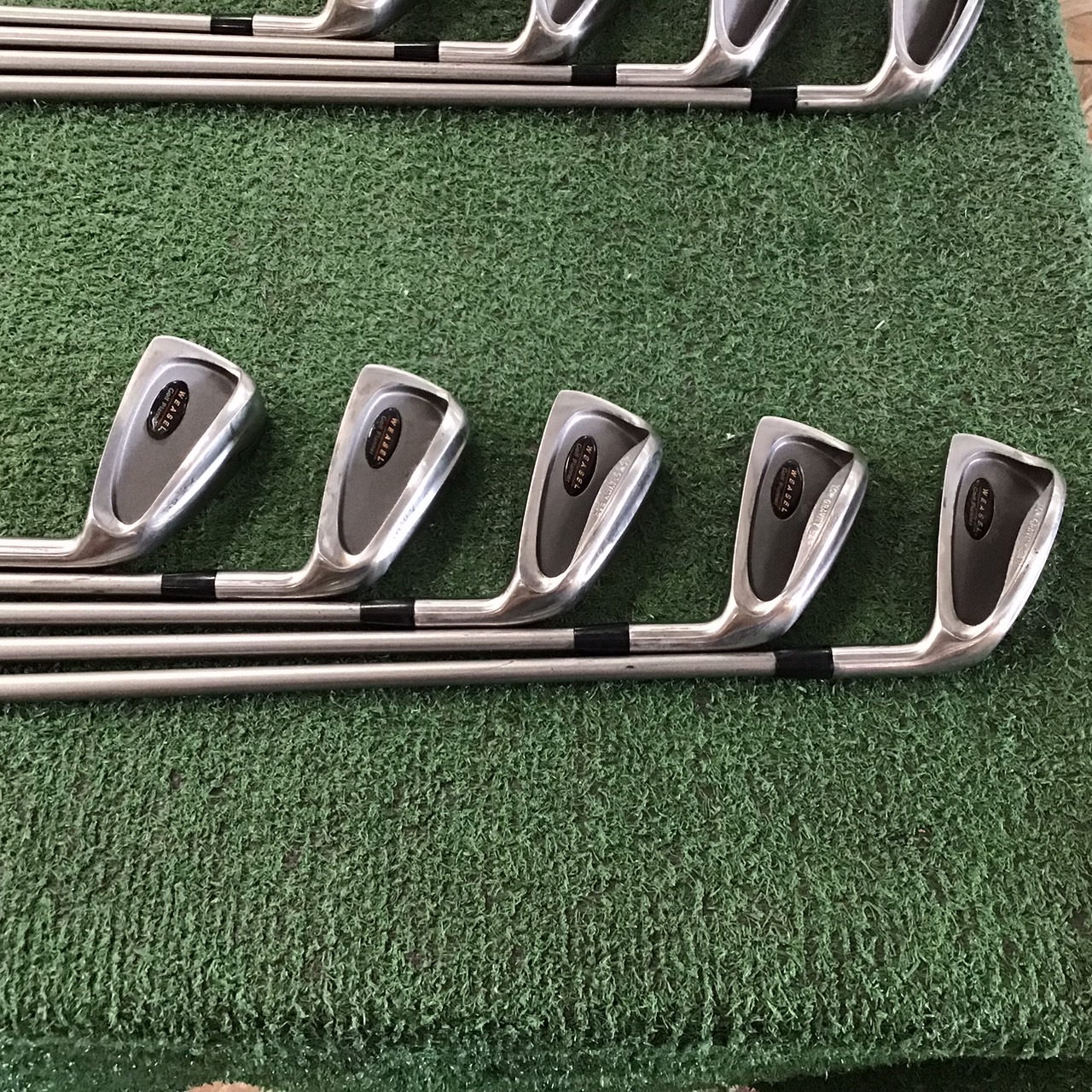 ไม้กอล์ฟ Golf Planner : WEASEL ก้านกราไฟร์