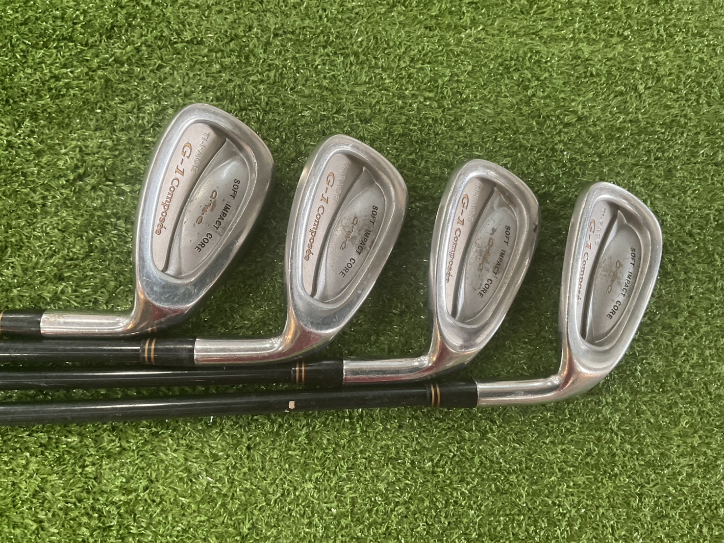 ไม้กอล์ฟ a.m.c : G-1 Composee ก้านกราไฟร์