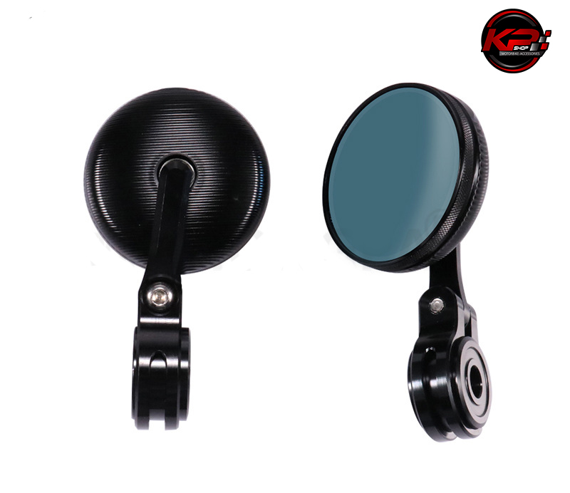 กระจกปลายแฮนด์ ทรงกลม