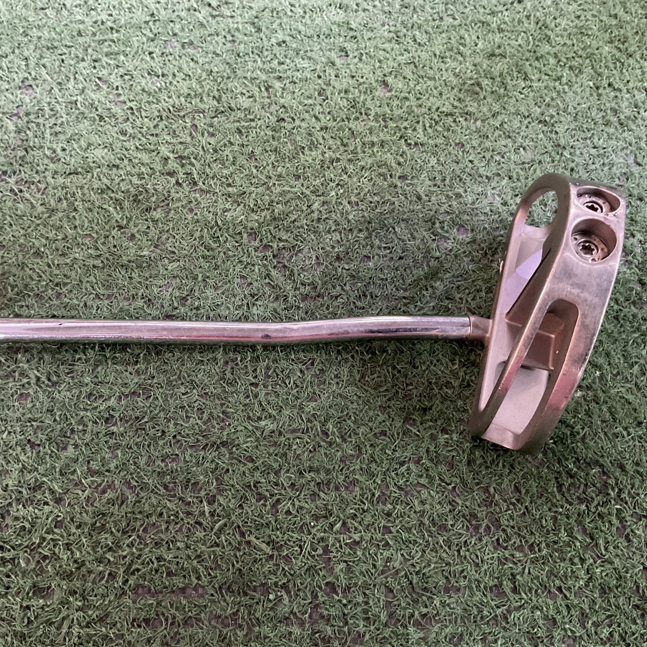 PUTTER TaylorMade : Rossa monza corza ก้านเหล็ก