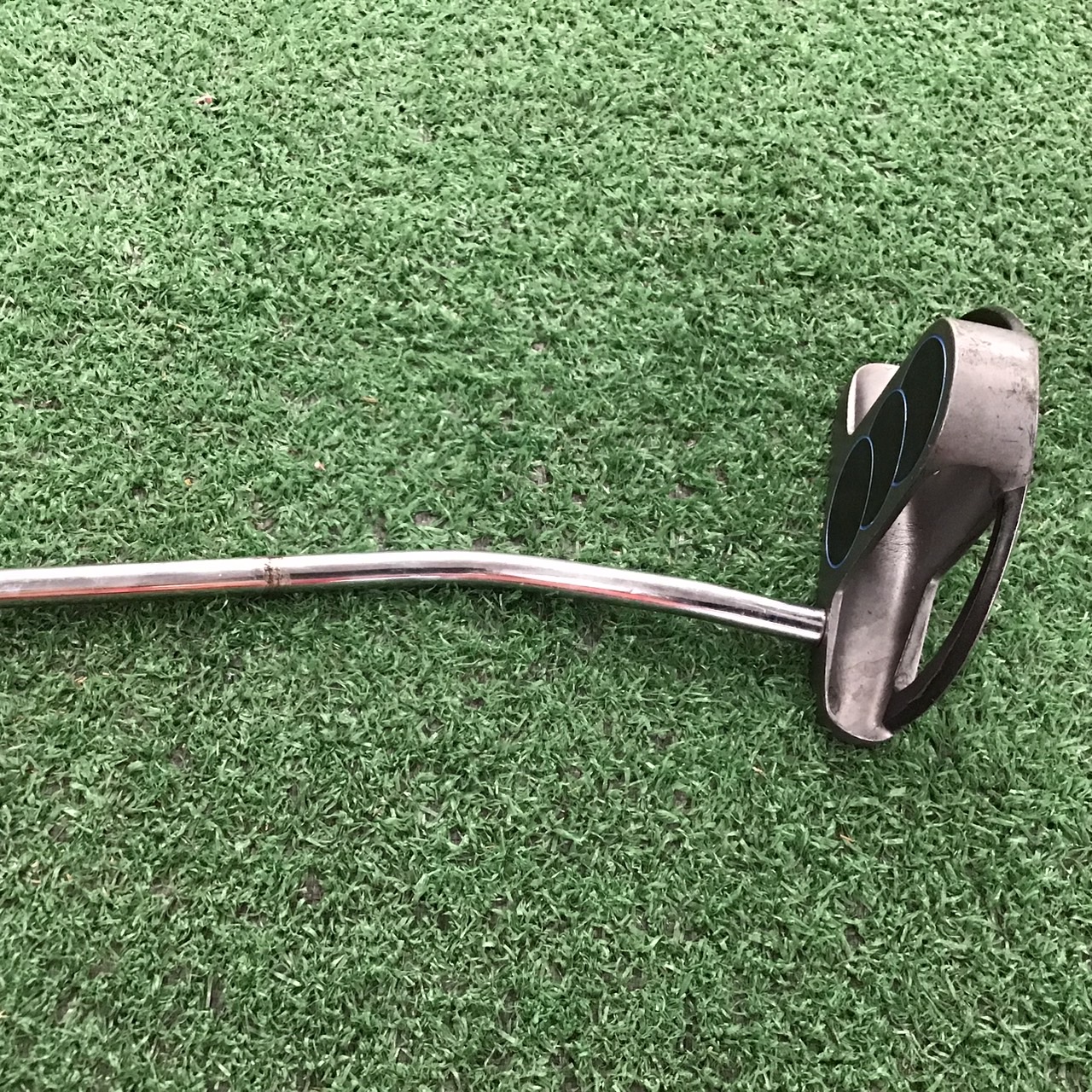 PUTTER St.Andrews : Three-Balls SR ก้านเหล็ก