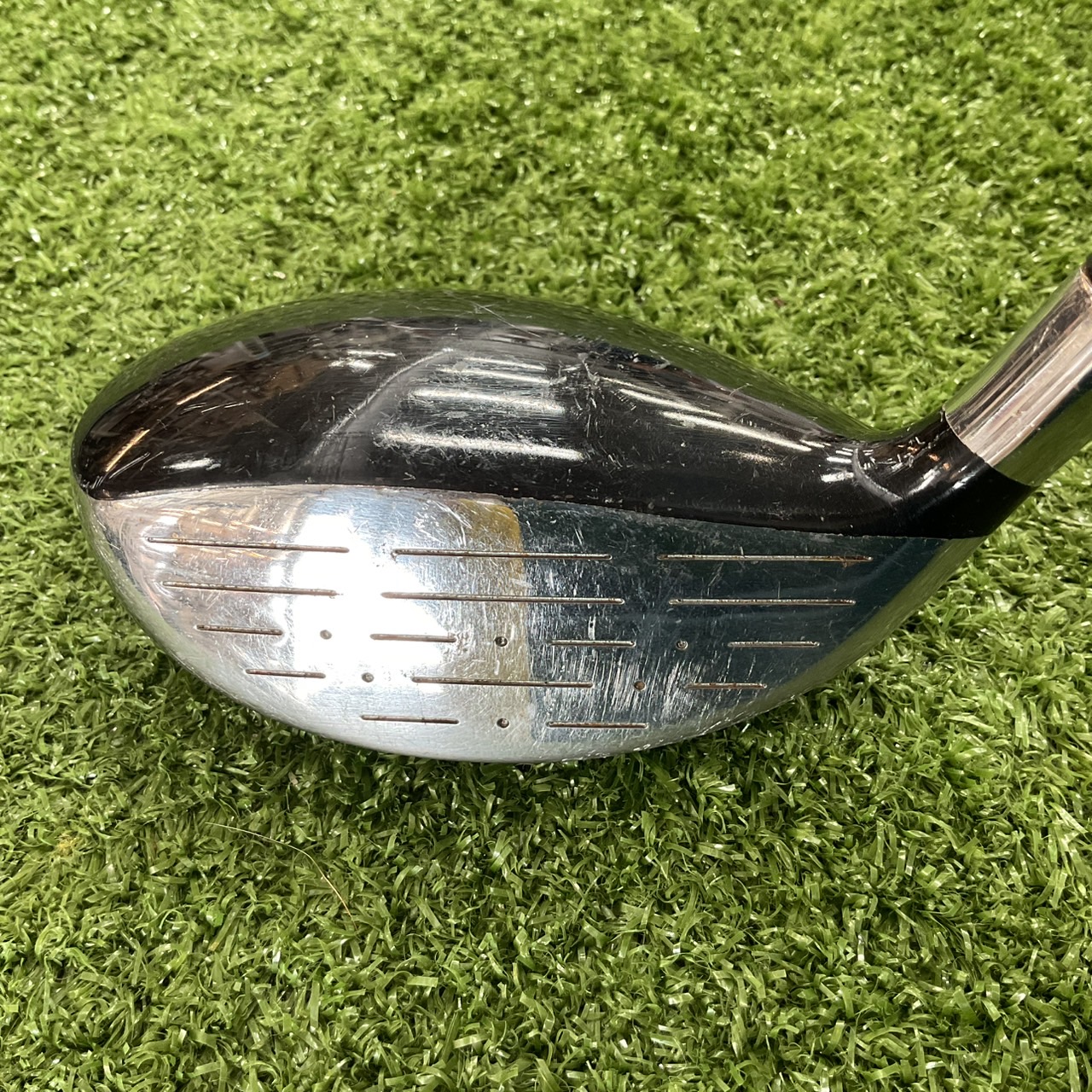 UTILITY 23° SPALDING : LEGACY FW 7 Flex-S ก้านกราไฟร์