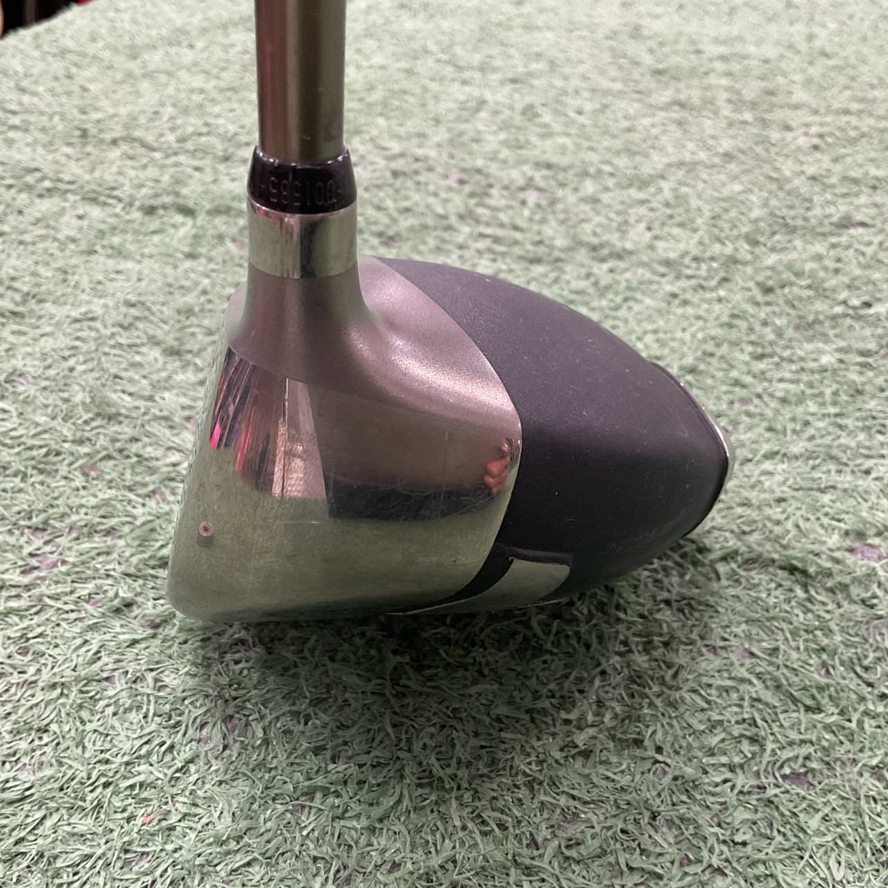 DRIVER 11 องศา TSURUYA : AXEL DUAL IMPACT #1/ HM FLEX-R ก้านกราไฟร์