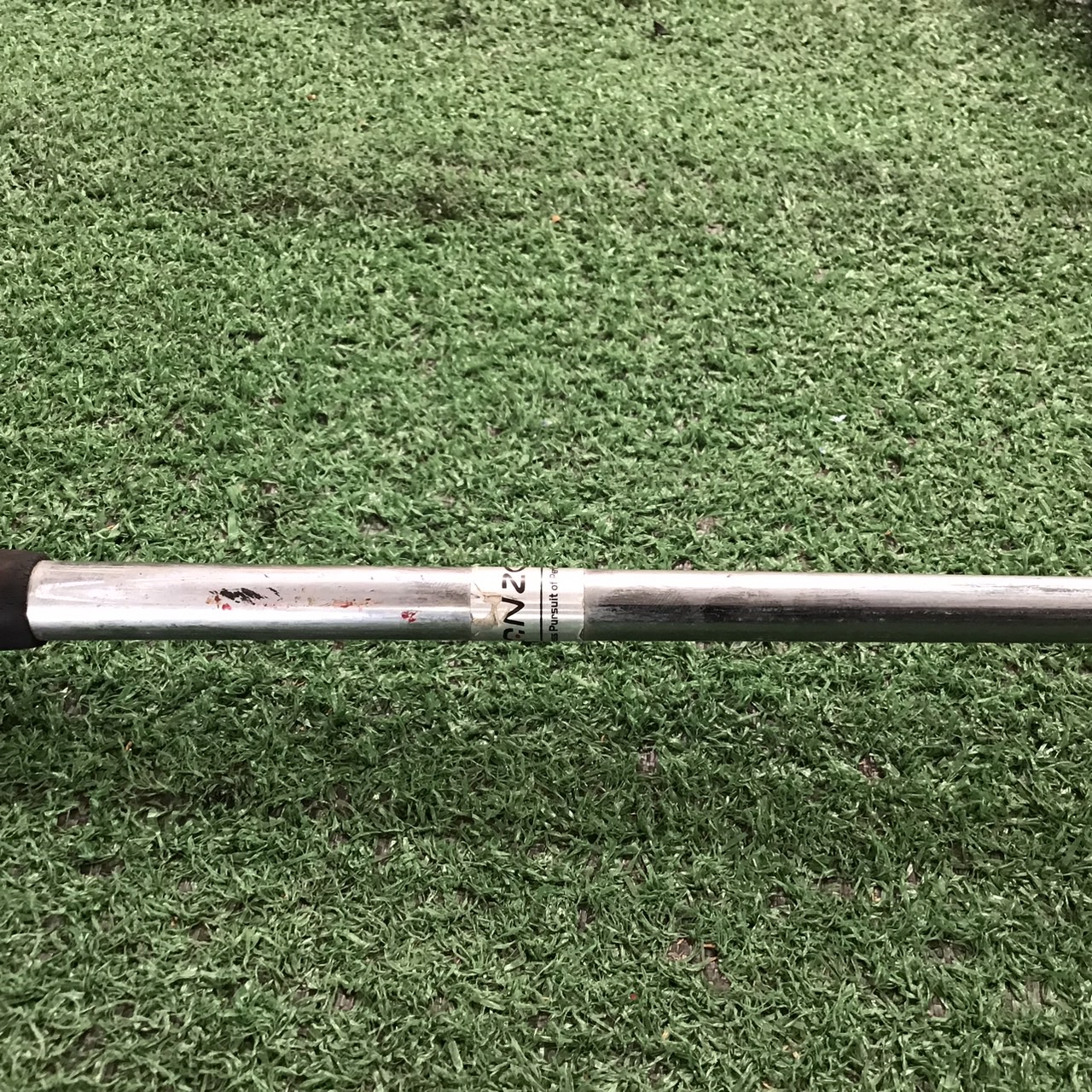 PUTTER KANZEN : DG-006 ก้านเหล็ก