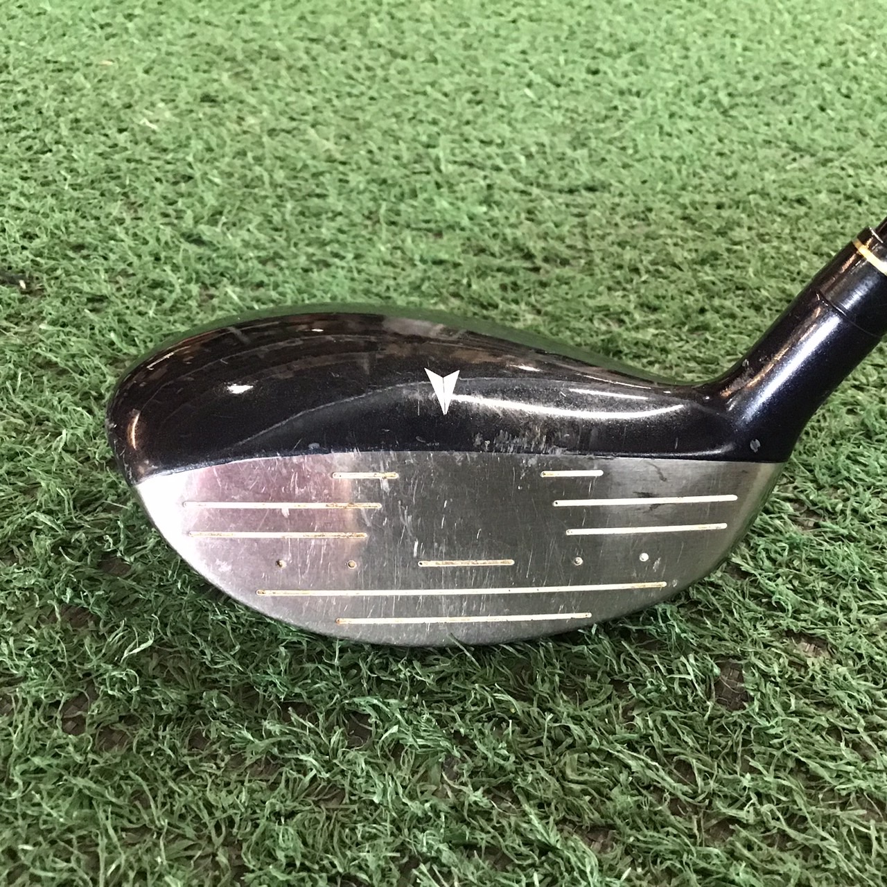 UTILITY 23 องศา Facto : DISTANCE AND FORGIVENESS / QUATRO FLEX-R ก้านกราไฟร์