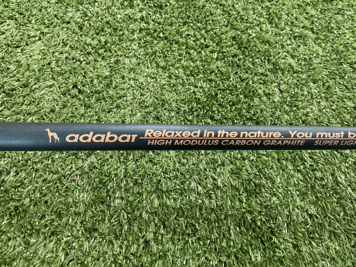 UTILITY adabat : V-295 -SPOON- #3 Flex-R ก้านกราไฟร์