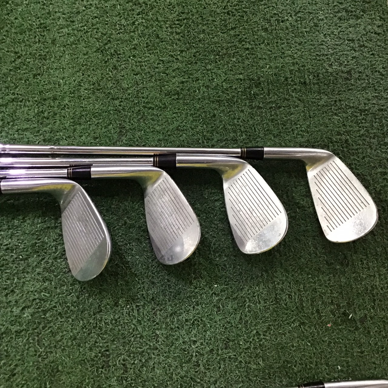 ไม้กอล์ฟ DUNLOP : NEW BREED HYPER ก้านเหล็ก