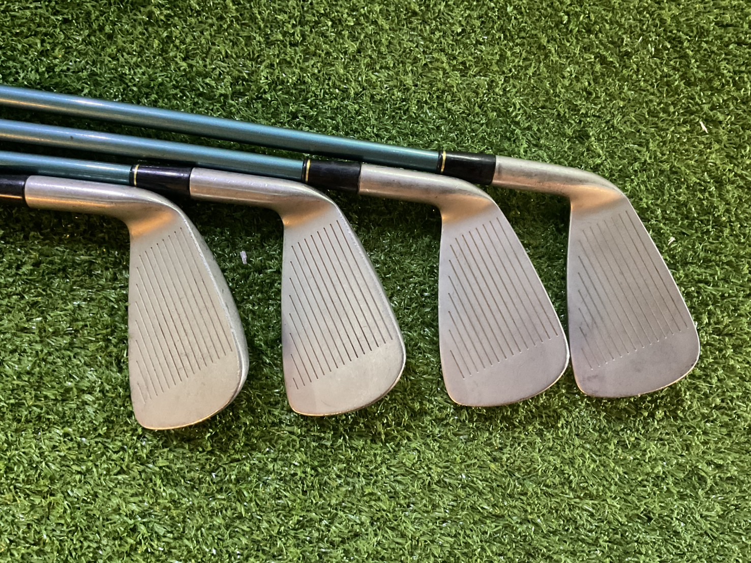 ไม้กอล์ฟ WPC : Power Focus PAT.1594395 ก้านกราไฟร์