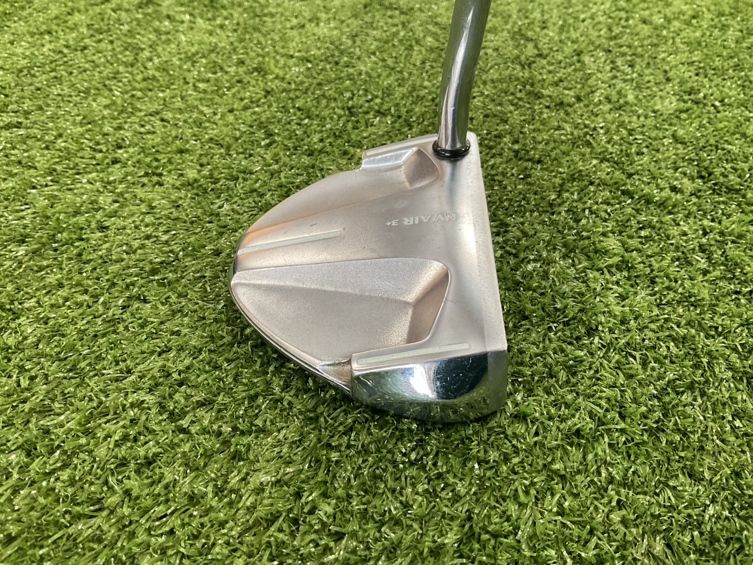 PUTTER MACGREGOR : MACTEC I7 ก้านเหล็ก