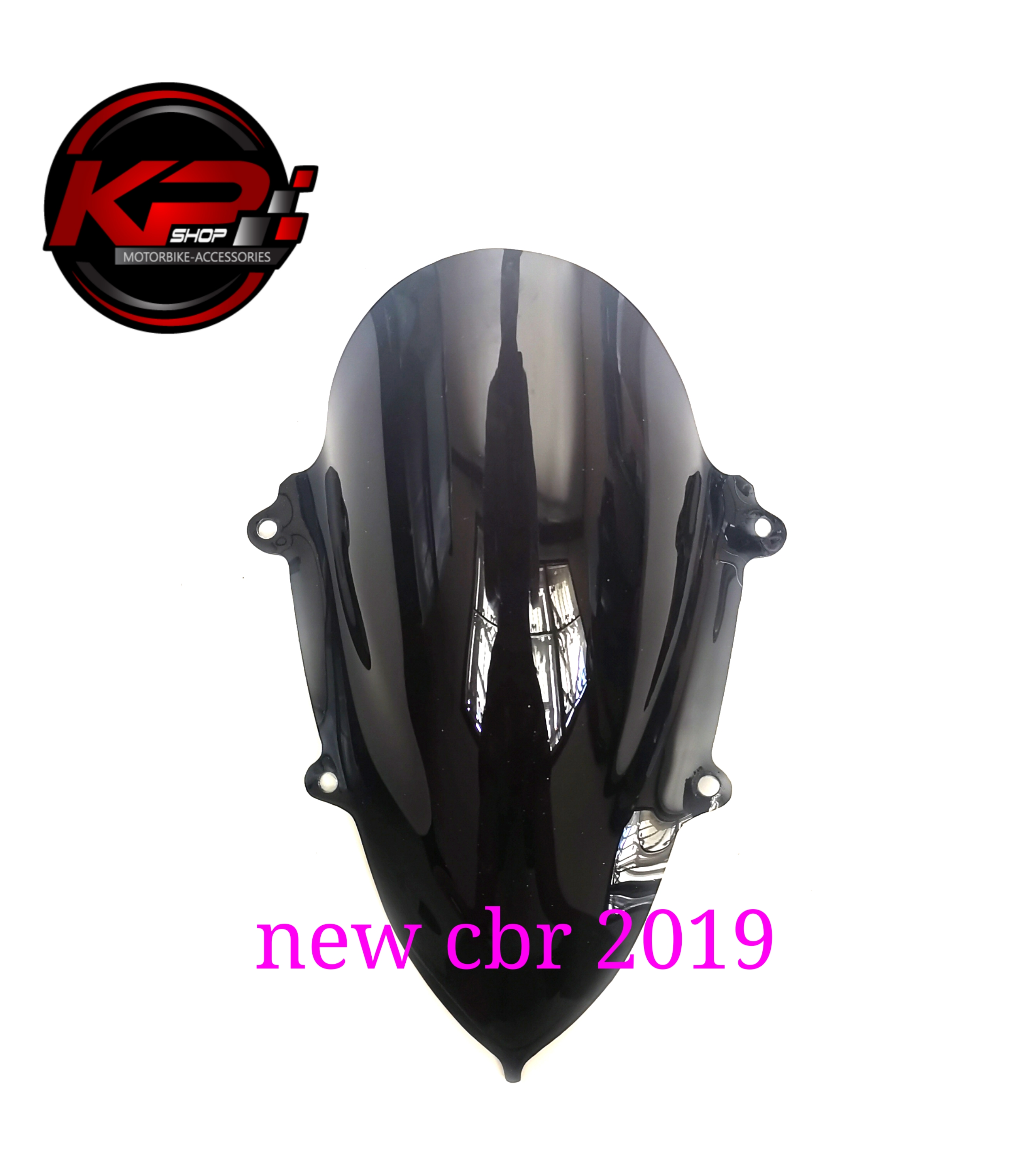 ชิวหน้าแต่ง CBR 500 2019