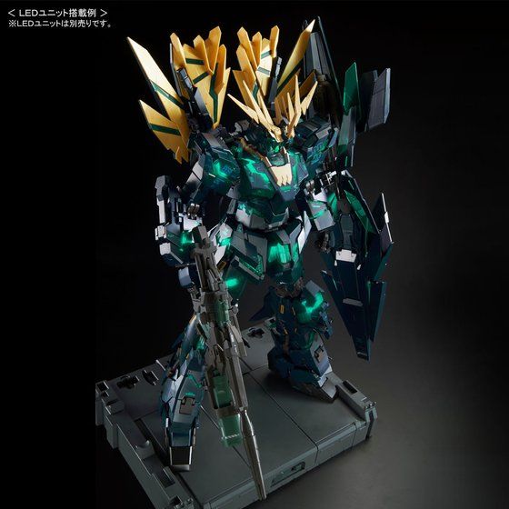 PG 1/60 RX-0[N] UNICORN GUNDAM 02 BANSHEE NORN (FINAL BATTLE VER.)