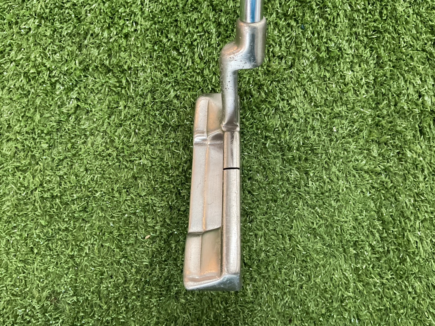 PUTTER Golf Planner : SB-31 ก้านเหล็ก