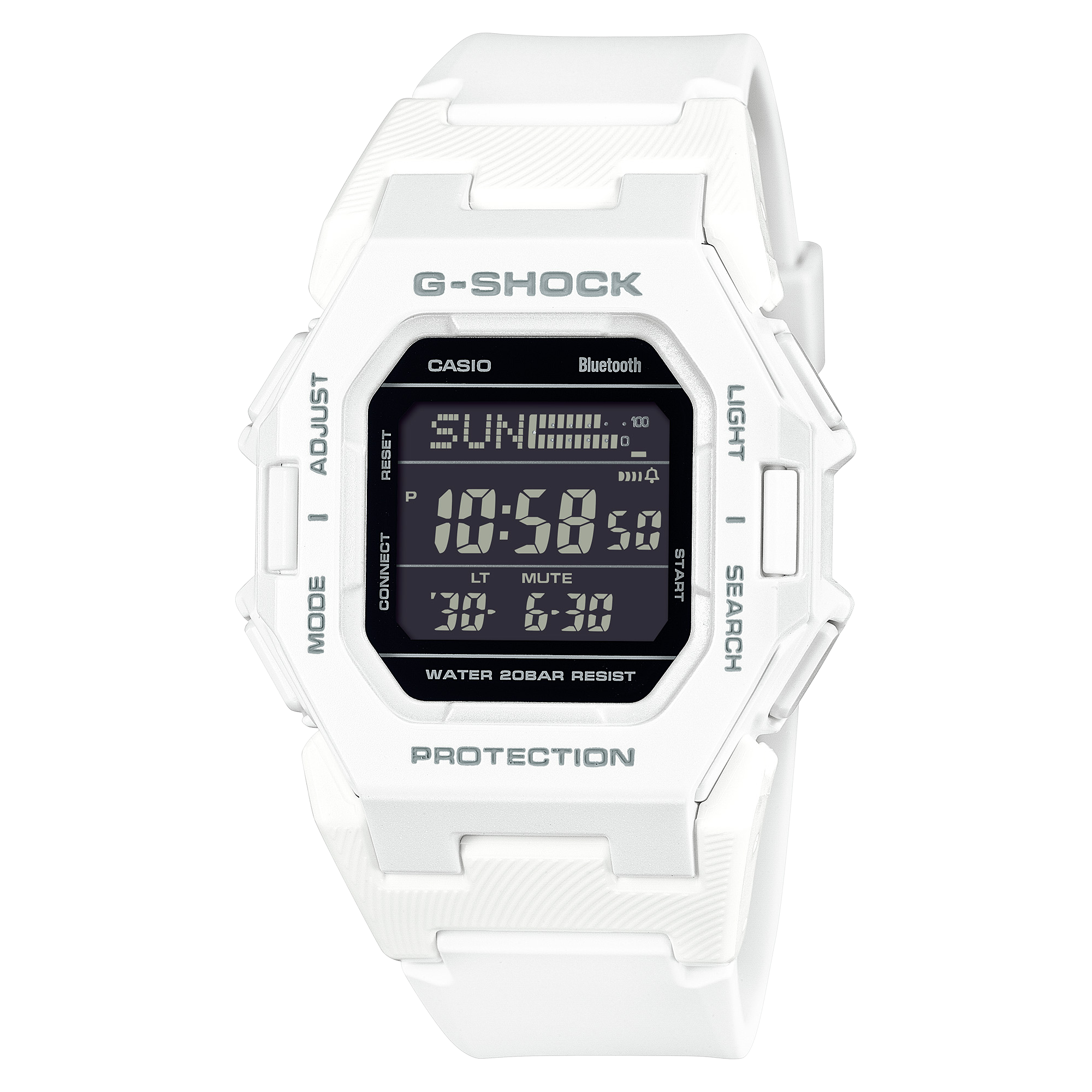 GD-B500-7 | ดิจิตอล | ซีรีส์ GD-B500 | G-SHOCK | นาฬิกา | CASIO