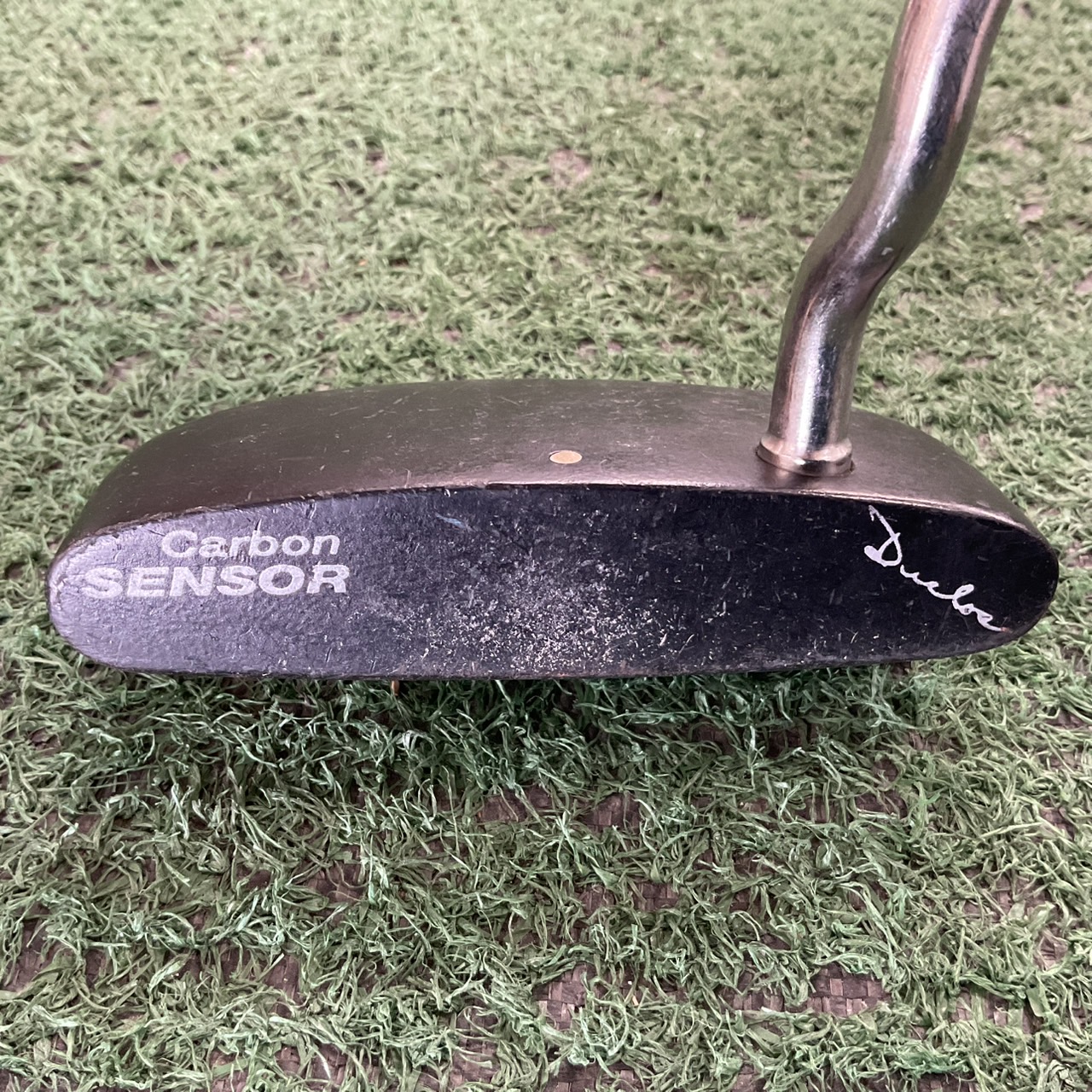 PUTTER SLOTLINE : SENSOR True Touch ก้านเหล็ก