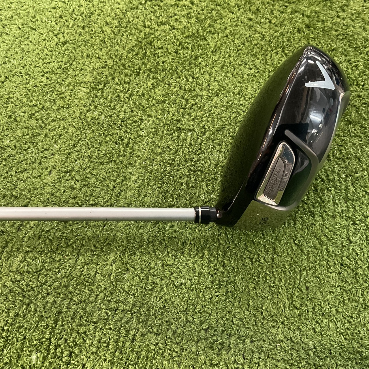 DRIVER 9.5° CallawayGOLF : LEGACY V / 55w Flex-S ก้านกราไฟร์