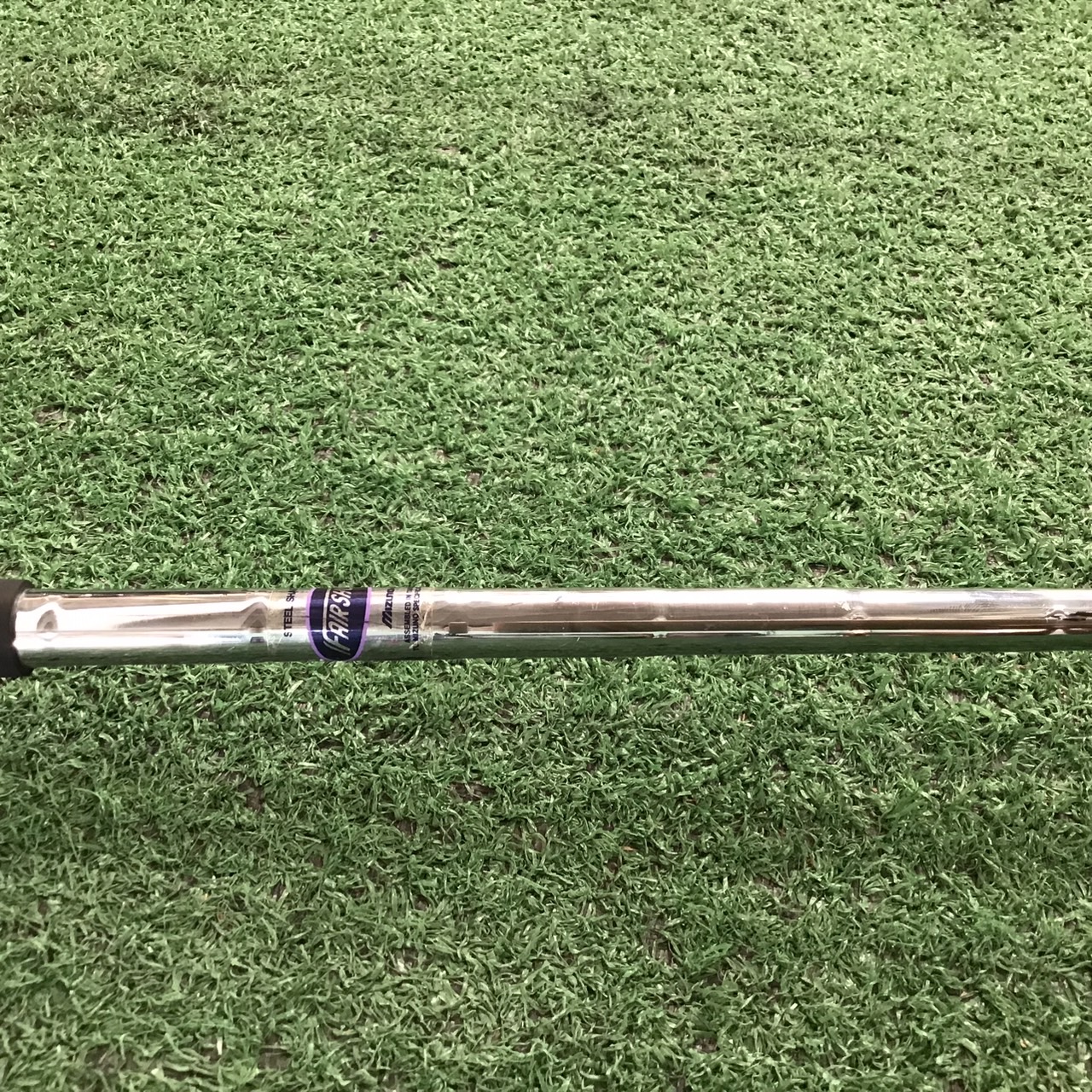 PUTTER Mizuno : FAIRSHOT 9122 ก้านเหล็ก