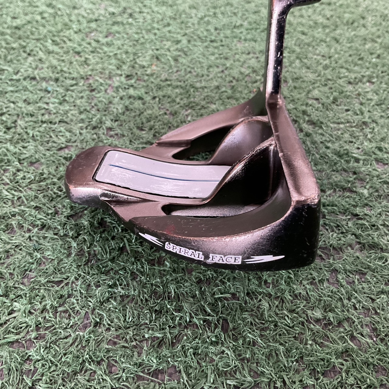 PUTTER Funders Club : FSF-600 ก้านเหล็ก