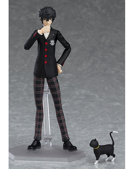 figma - Persona 5 : Hero Shujin Academy uniform ver.