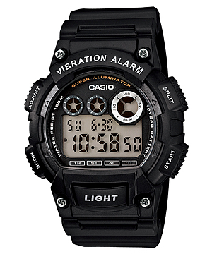 Casio Standard รุ่น W-735H-1AVDF