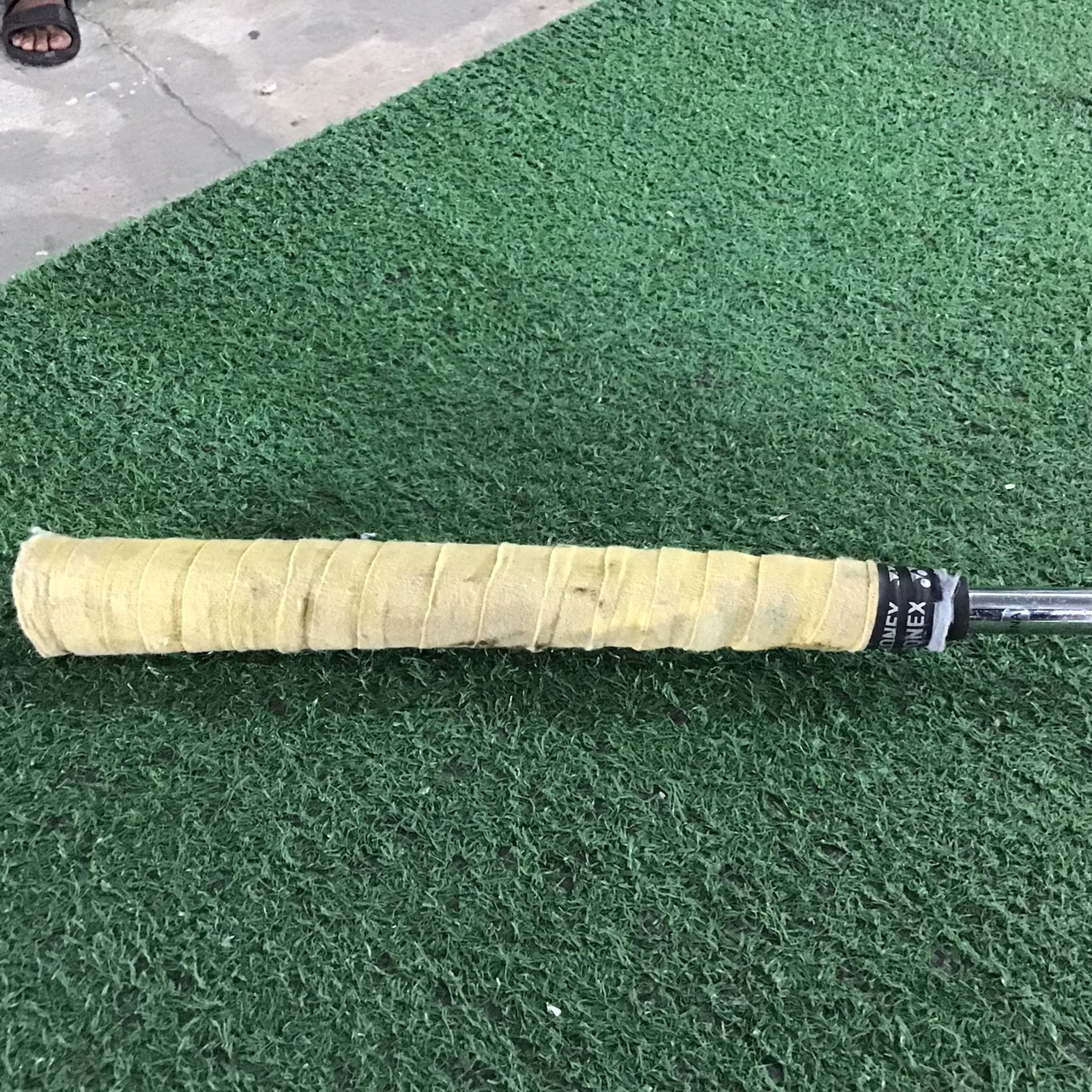 PUTTER EMS : AGP-553 ก้านเหล็ก