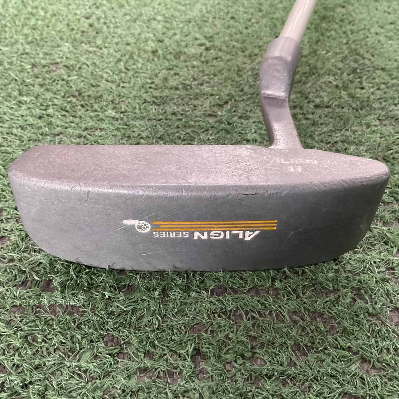 PUTTER ALING SERIES : ALIGN II ก้านกราไฟร์