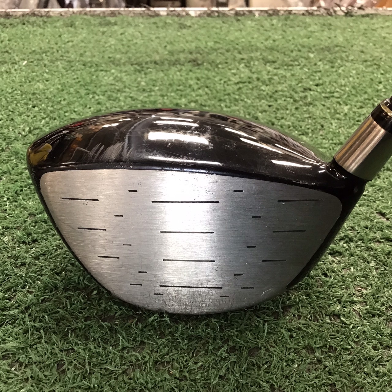 DRIVER 10.5 องศา PRGR : TR-X 370 DUO / M-40 ก้านกราไฟร์