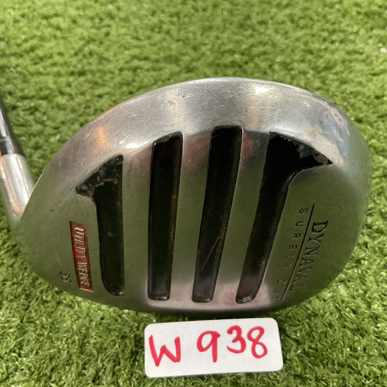 WEDGE DYNAVAL : SUPELY OUT 55° ก้านกราไฟร์