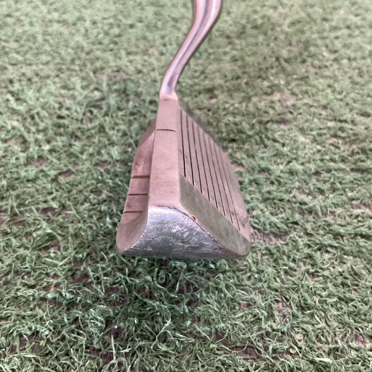 CHIPPER ENJOY GOLF : ZETT 45° ก้านเหล็ก