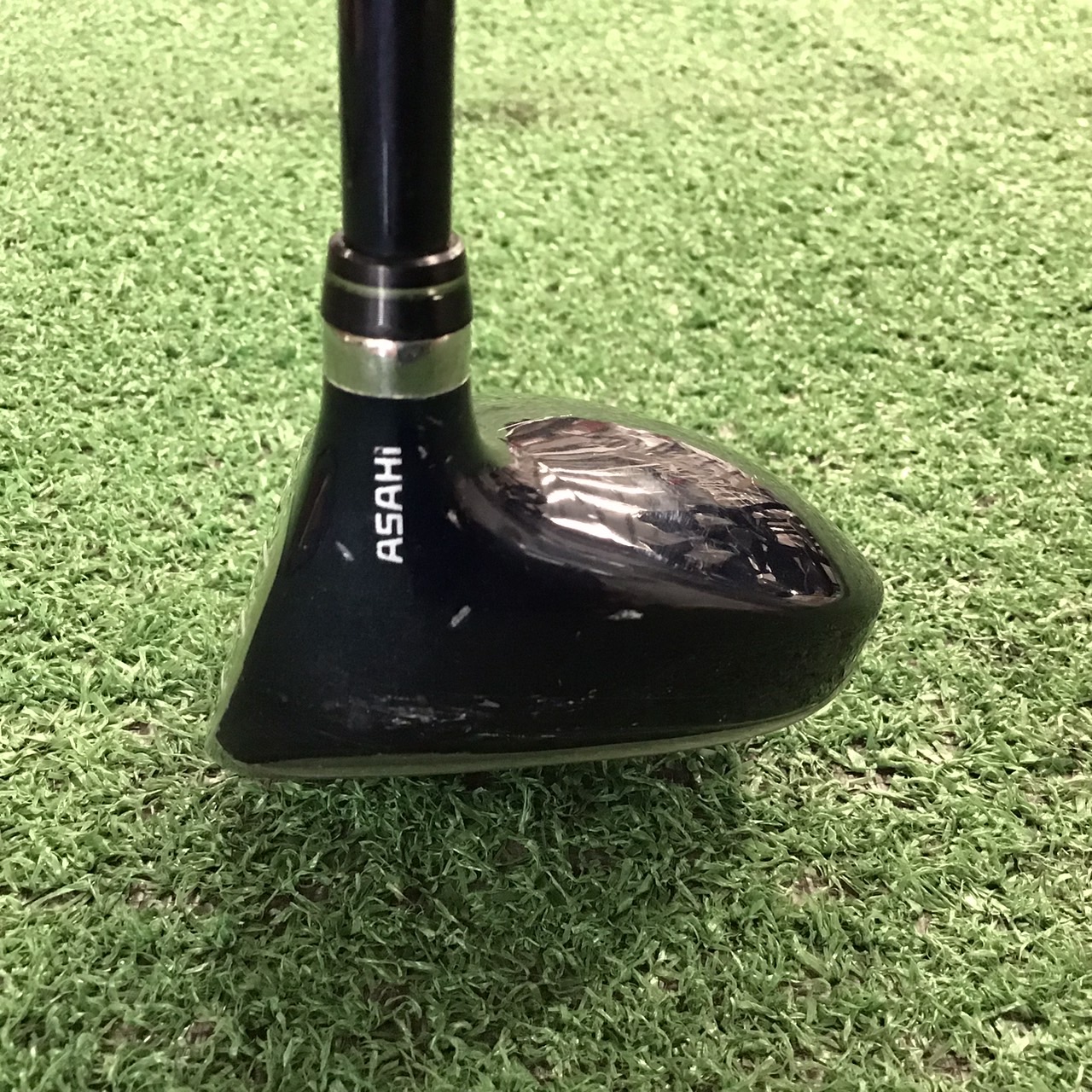 UTILITY 19 องศา ASAHI GOLF : MDT MHG-730 #5 FLEX-R ก้านกราไฟร์