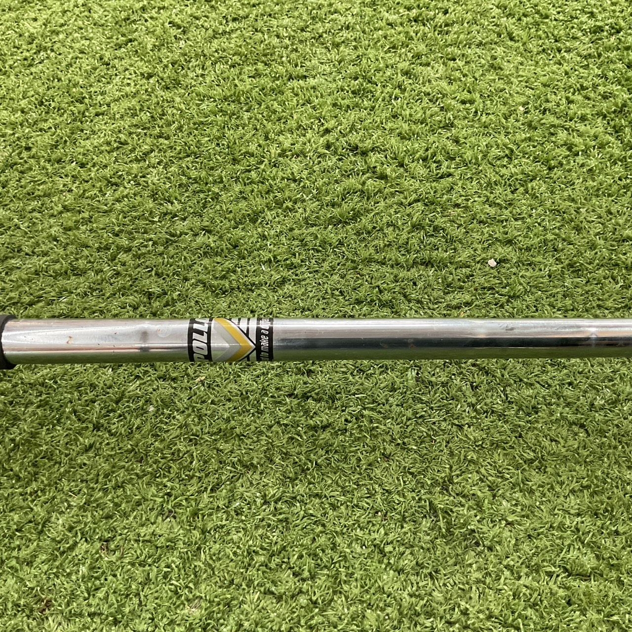 CHIPPER EZROLL : EZC APOLLO ก้านเหล็ก