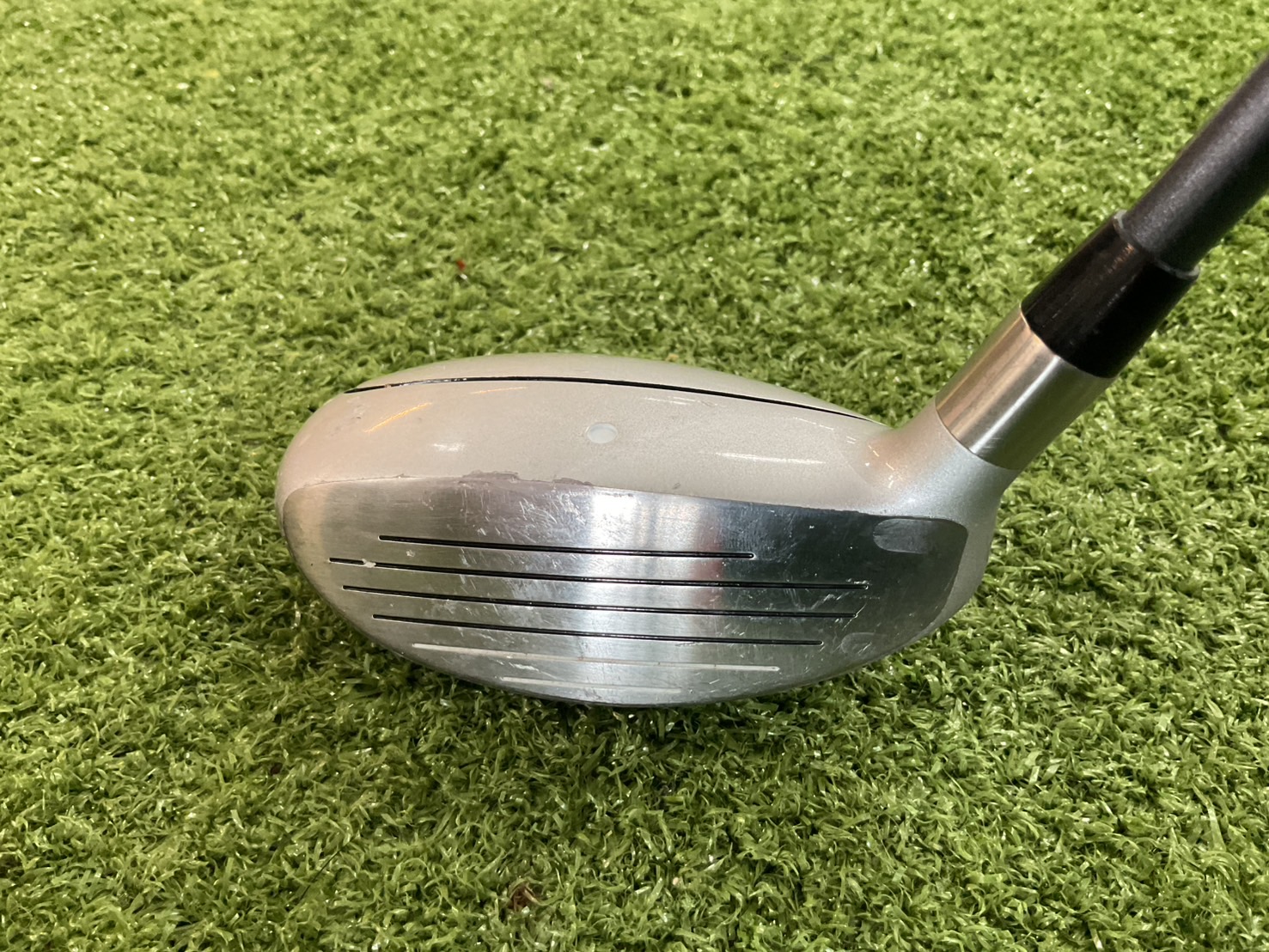 UTILITY 17° ARROWTUBE : TYPE ZC Flex-R ก้านกราไฟร์