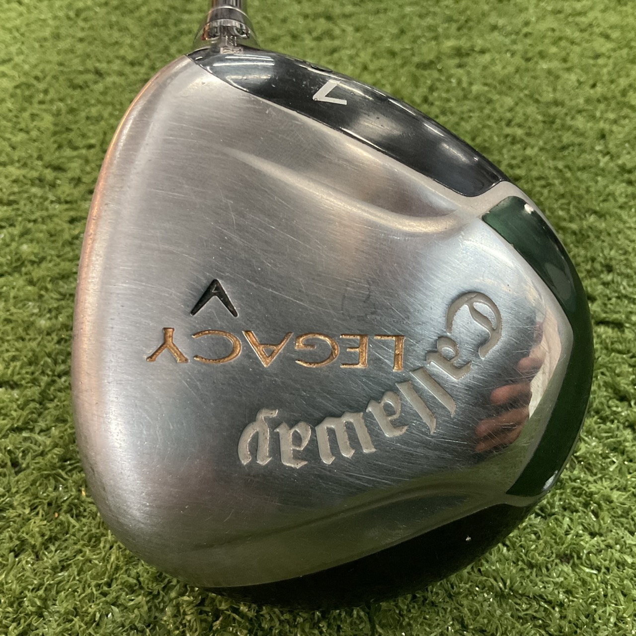 UTILITY CallawayGOLF: LEGACY V #7/ 55w Flex-S ก้านกราไฟร์
