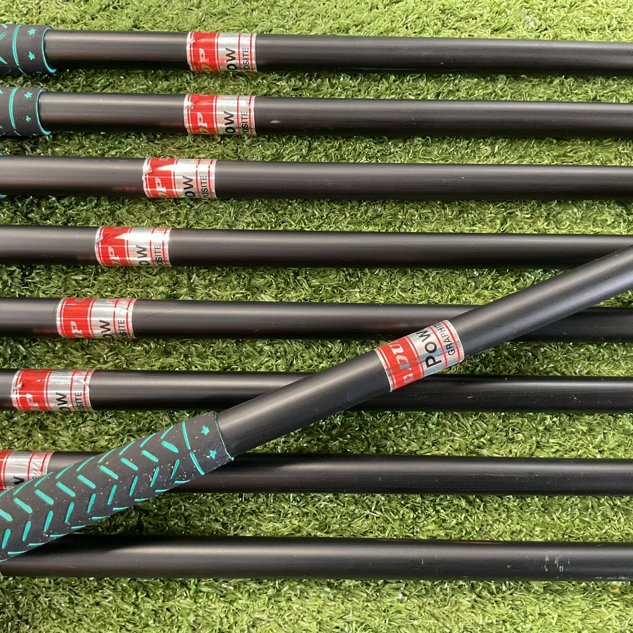 ไม้กอล์ฟ DUNLOP : HPC / Powerflow ก้านกราไฟร์