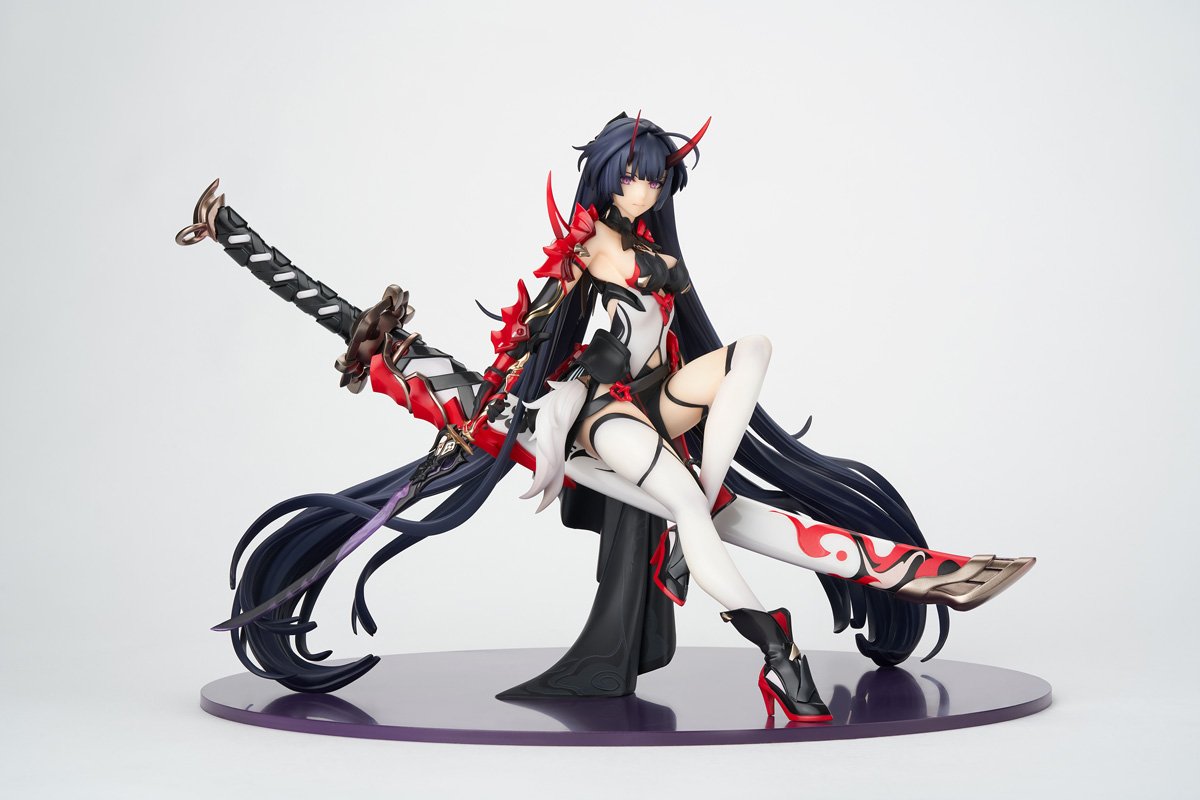MIHOYO Honkai Impact 3rd 1/8 Raiden Mei Herrscher of Thunder Ver.