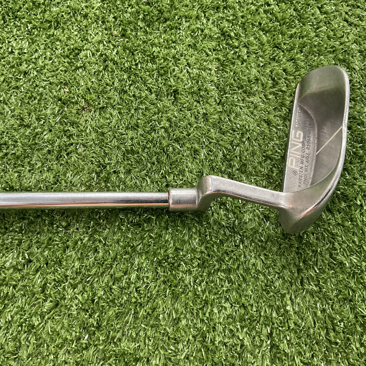PUTTER PING : B61 ก้านเหล็ก