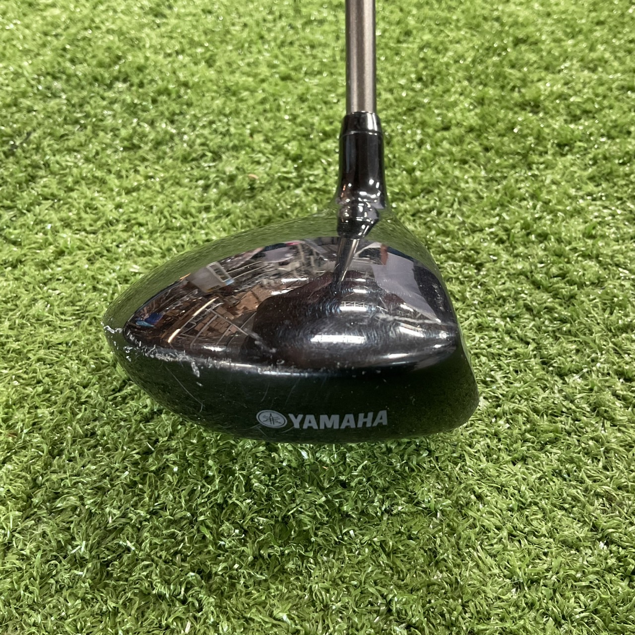 UTILITY 21° YAMAHA : inpres i.F.F. #7/ MX-507F Flex-S ก้านกราไฟร์