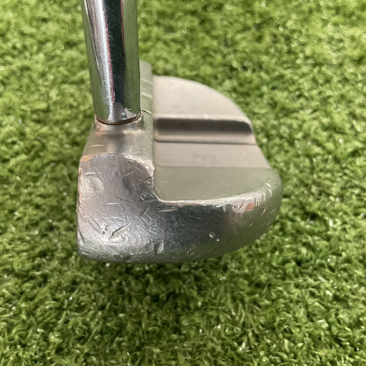 PUTTER ODYSSEY : WHITE STEEL #5 ก้านเหล็ก