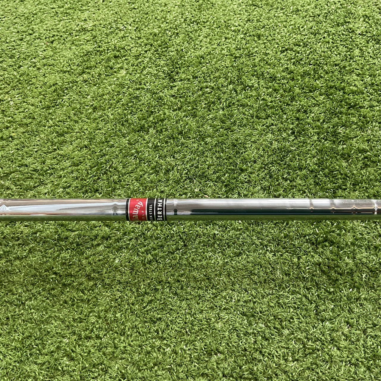 UTILITY Callaway : BIG BERTHA #5/ UNIFLEX ก้านเหล็ก