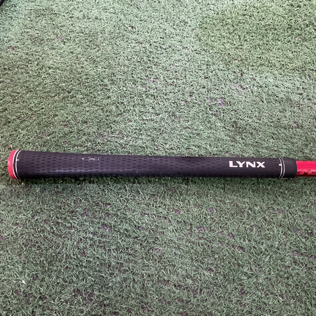 DRIVER 11 องศา LYNX : RG #1/ BLACK CAT FLEX-SR ก้านกราไฟร์