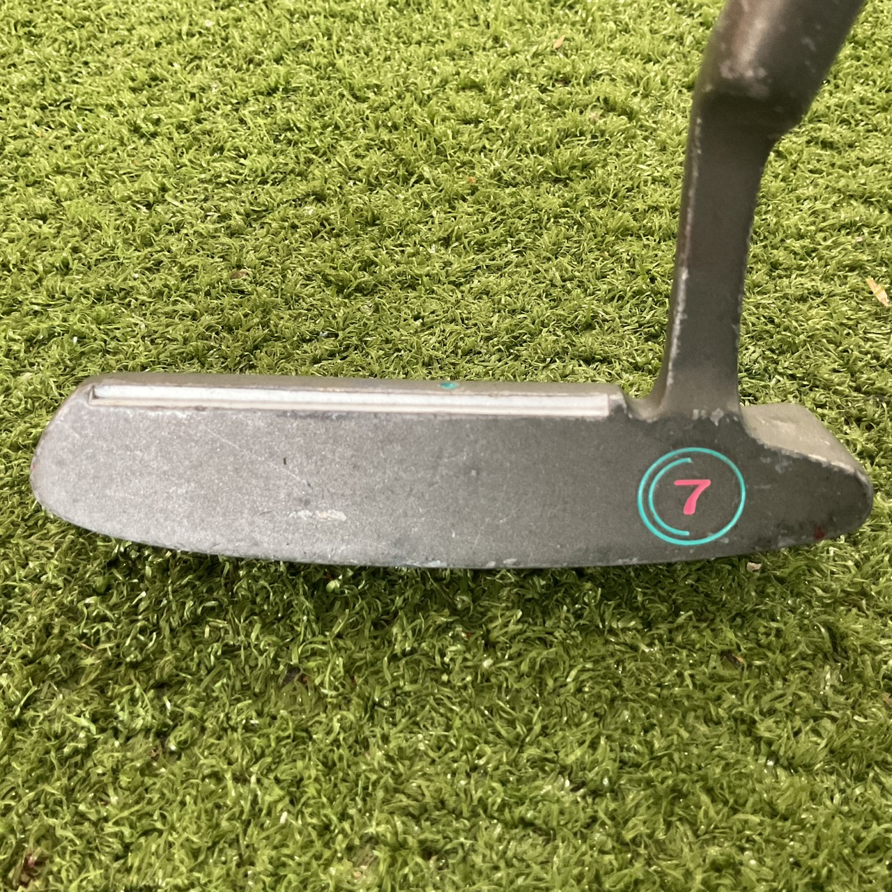 PUTTER Otey Crisman : SIGNATURE EDITION #7 ก้านกราไฟร์