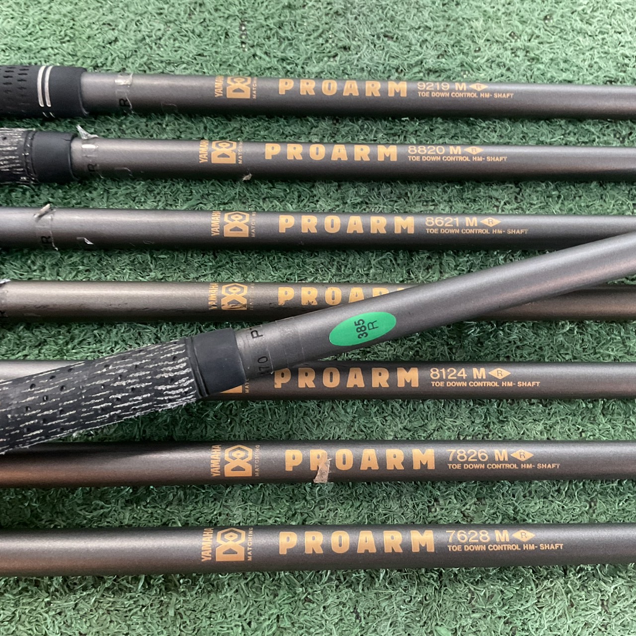 ไม้กอล์ฟ YAMAHA : PROTO / 7329M ก้านกราไฟร์