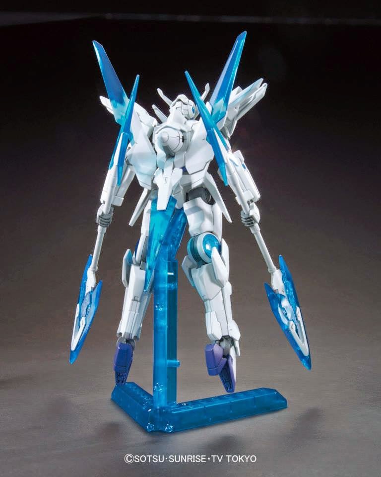 HGBF 1/144 Transient Gundam