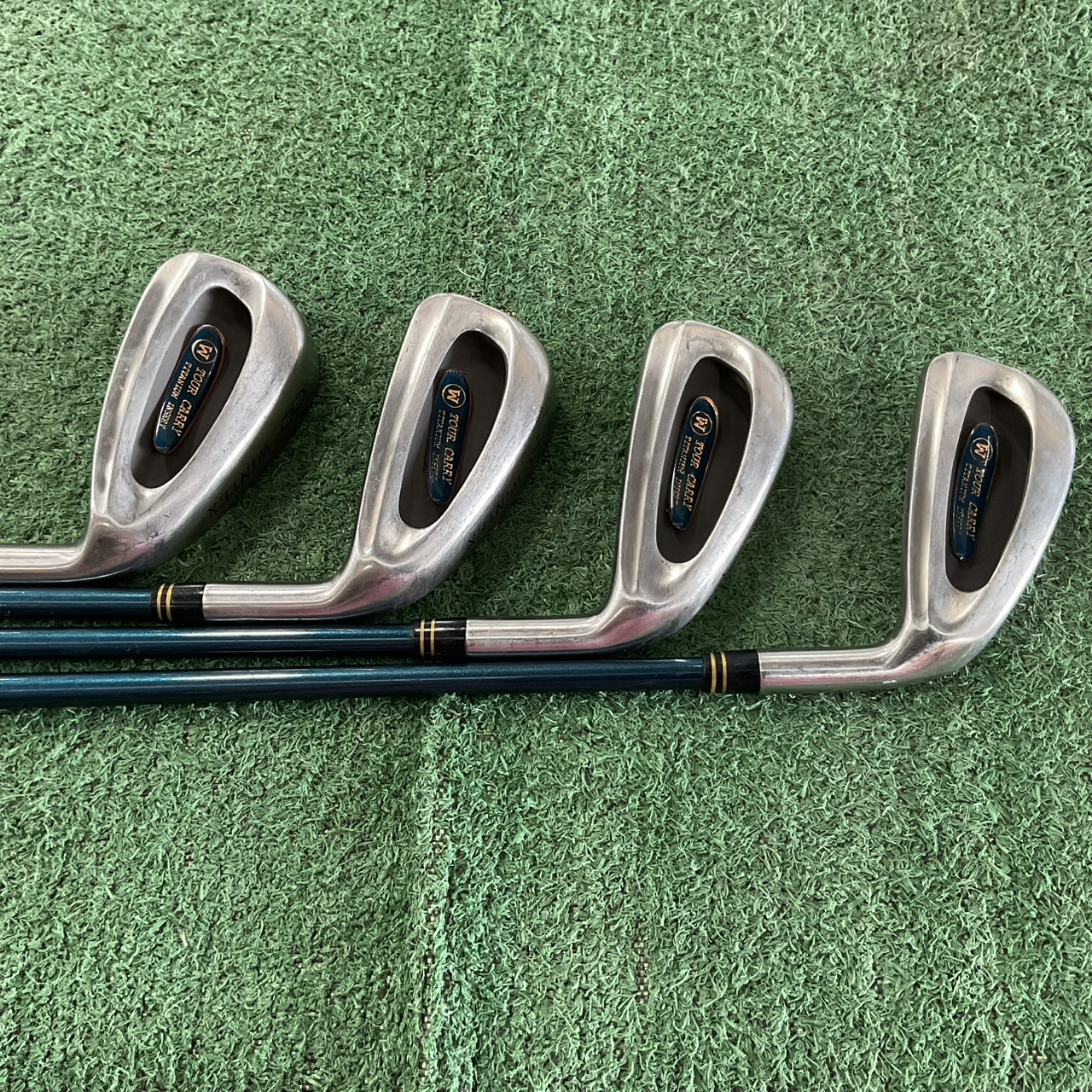 ไม้กอล์ฟ WINTEX : TOUR CARRY / SUPER POWER ก้านกราไฟร์