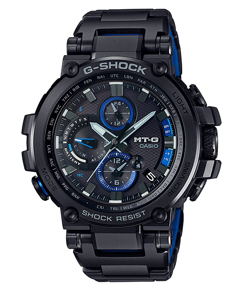 Casio G-SHOCK MT-G รุ่น MTG-B1000BD-1A