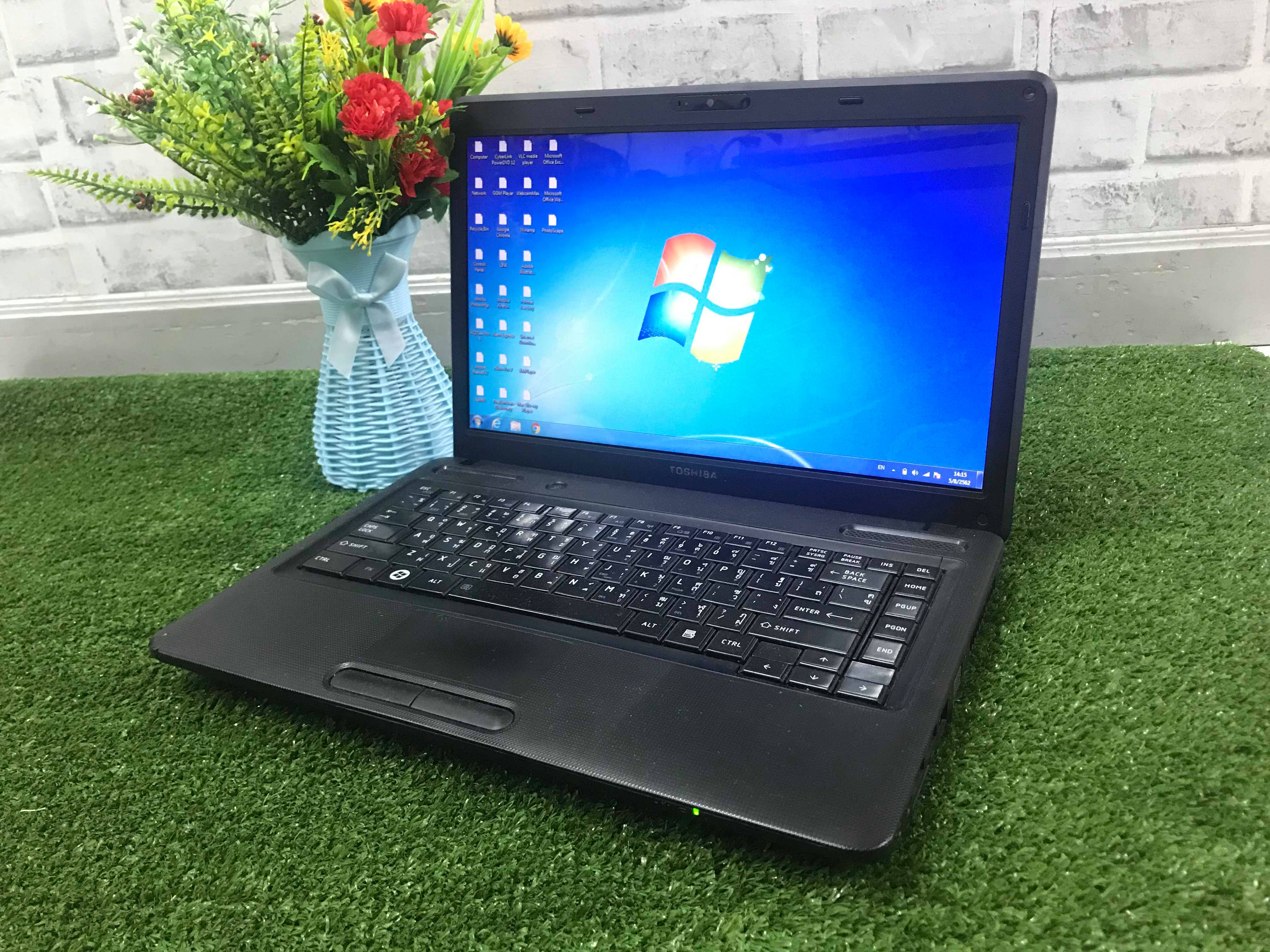 Notebook Toshiba C640