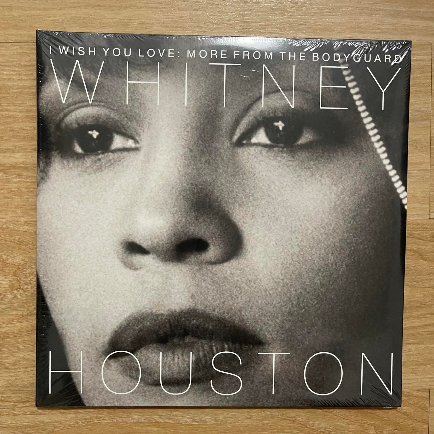 แผ่นเสียง Whitney Houston– I Wish You Love: More FromThe Bodyguard **PurpleVinyl, 2 LP, US มือหนึ่ง ซีล