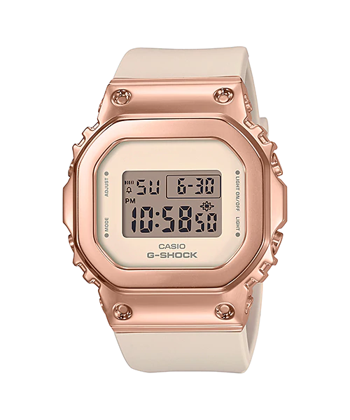 Casio G-Shock Women รุ่น GM-S5600PG-4