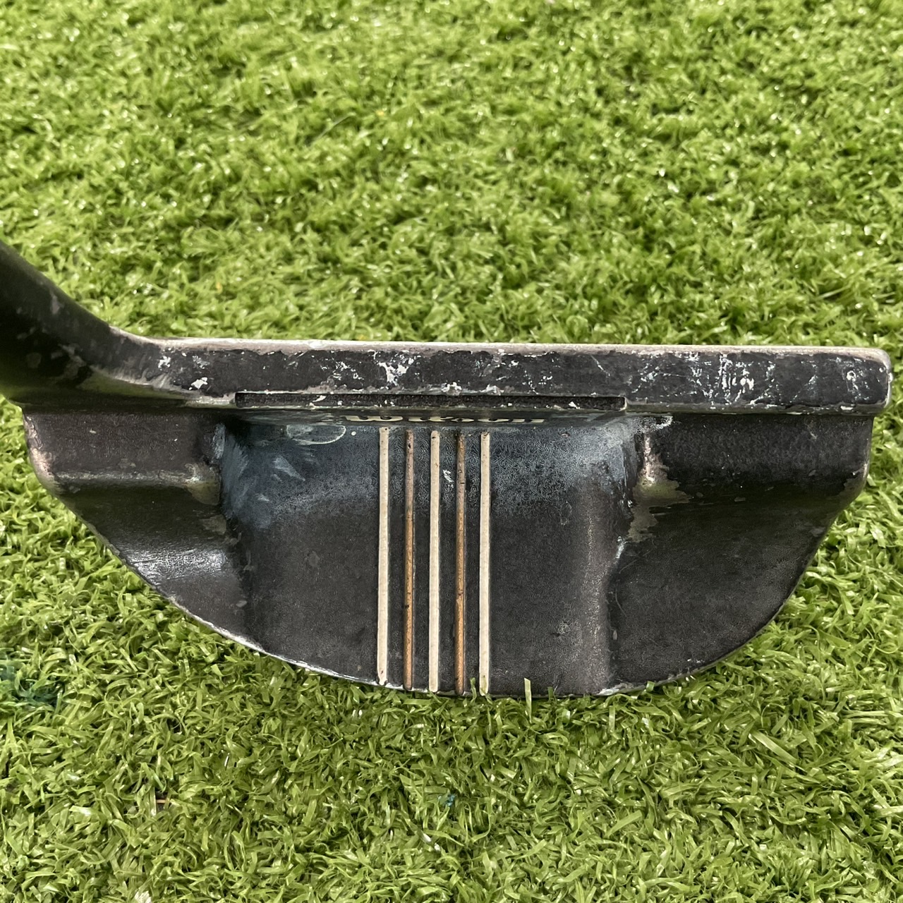 PUTTER Wilson : TPA XVIII ก้านเหล็ก