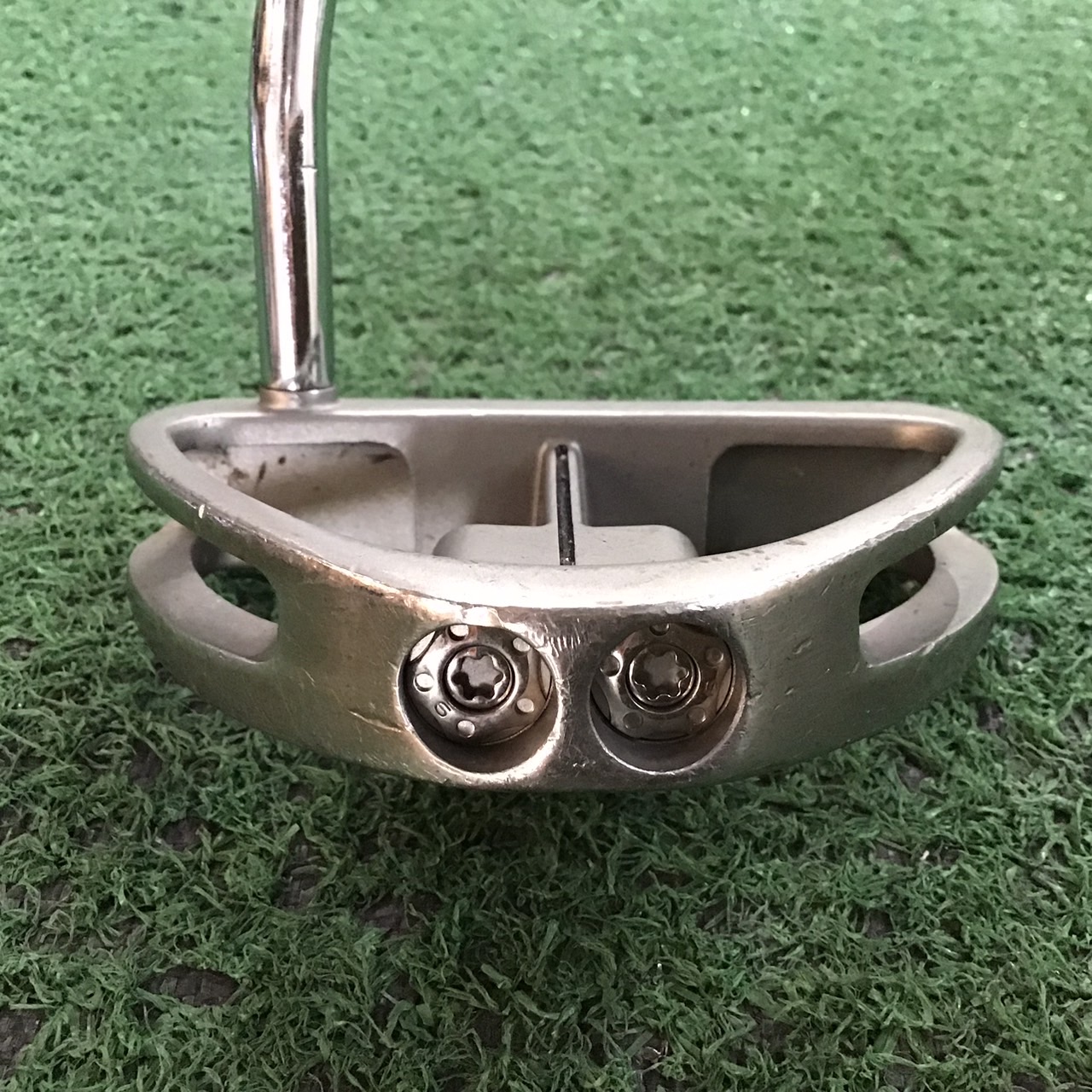 PUTTER TaylorMade : Rossa monza corza agsi ก้านเหล็ก